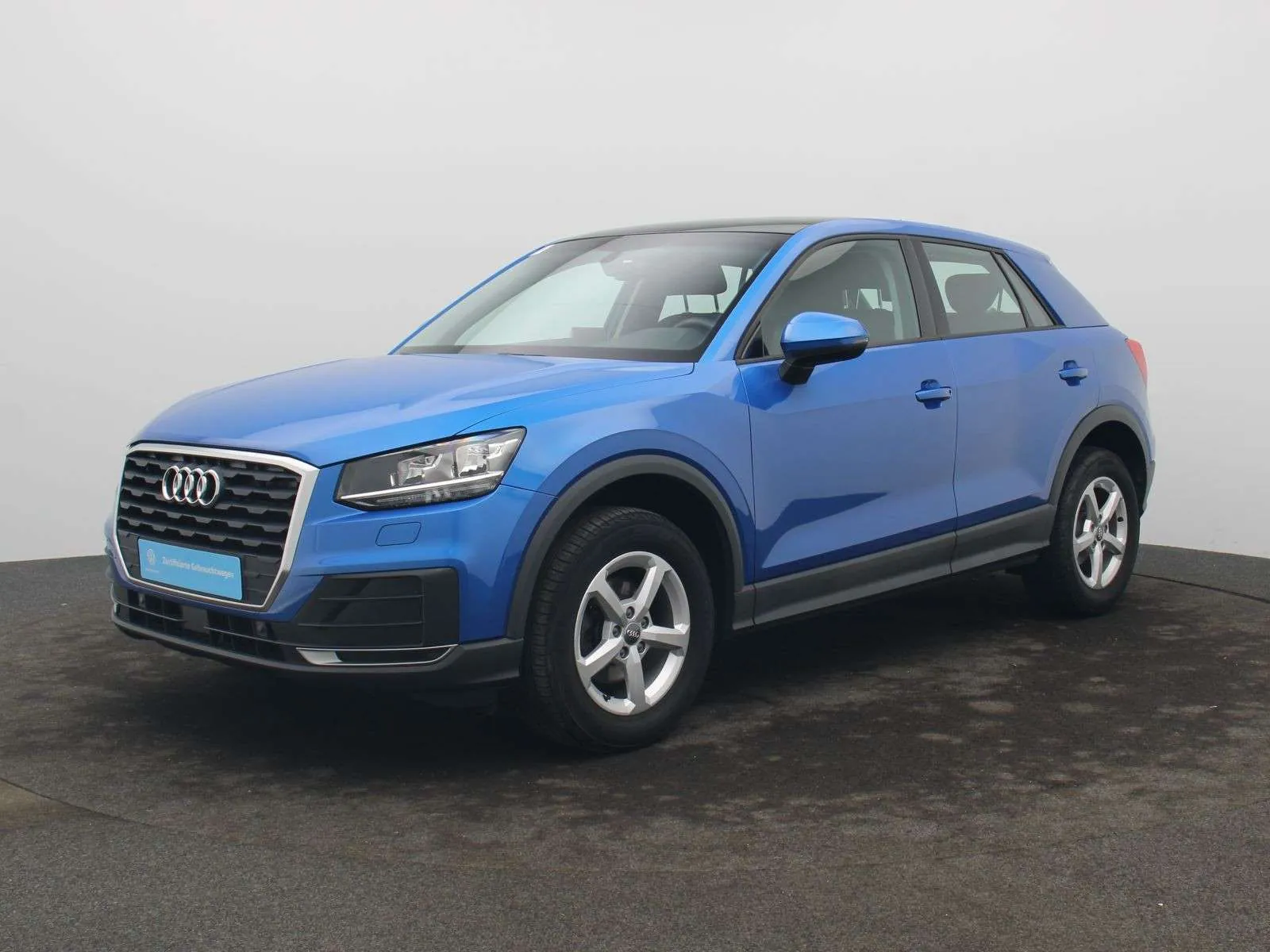 Audi Q2 2020 photo 2