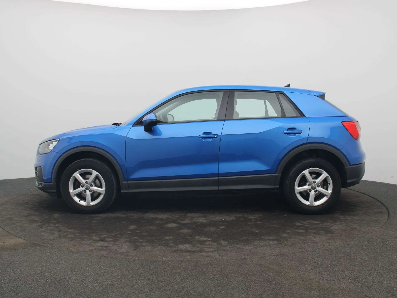 Audi Q2 2020 photo 4