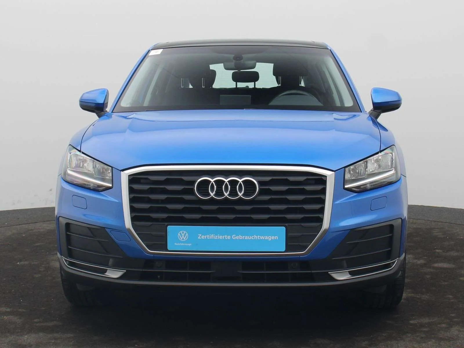 Audi Q2 2020 photo 3