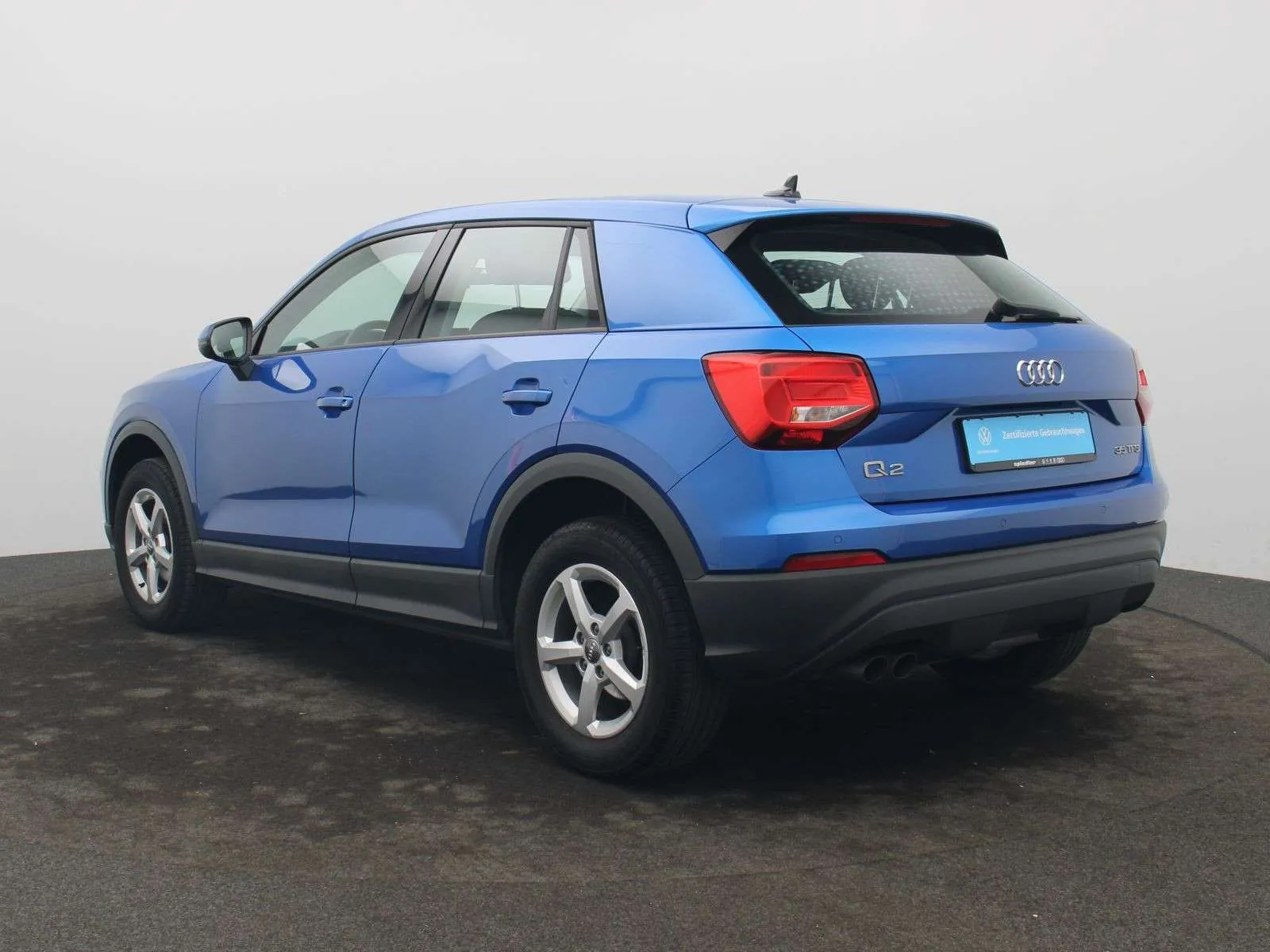 Audi Q2 2020 photo 5