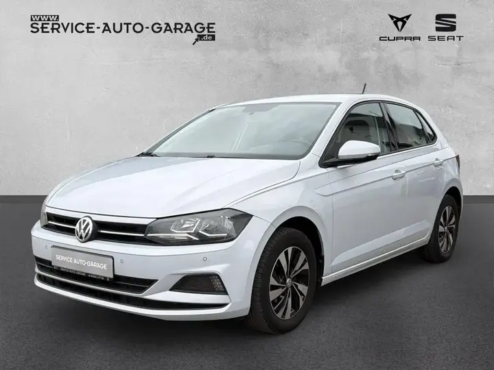 Volkswagen Polo Vi