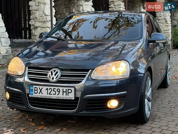 Volkswagen Jetta 2006 photo 2