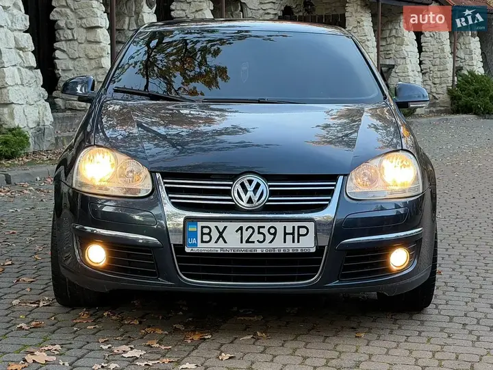Volkswagen Jetta 2006 photo 3
