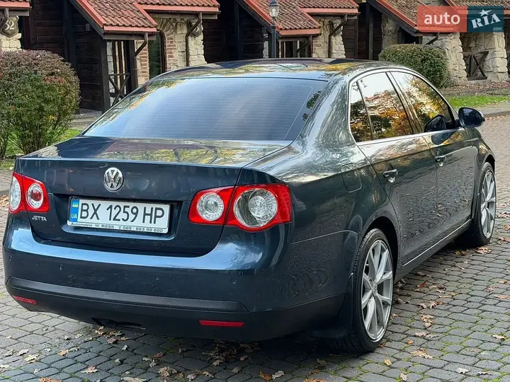Volkswagen Jetta 2006 photo 5