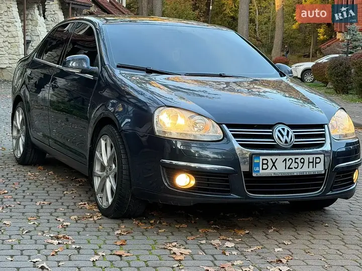 Volkswagen Jetta