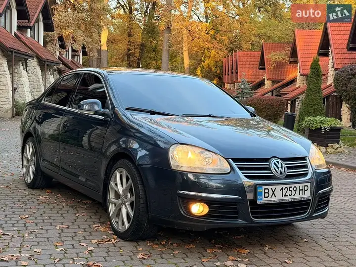 Volkswagen Jetta 2006 photo 4