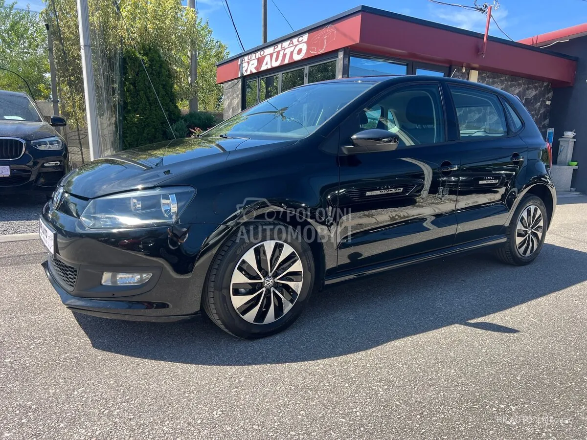 Volkswagen Polo 2014 photo 5