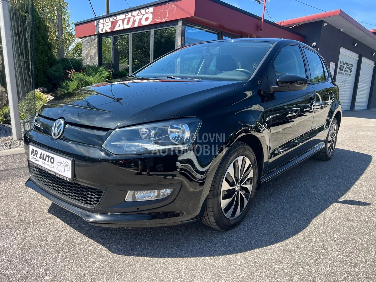 Volkswagen Polo 2014 photo 3
