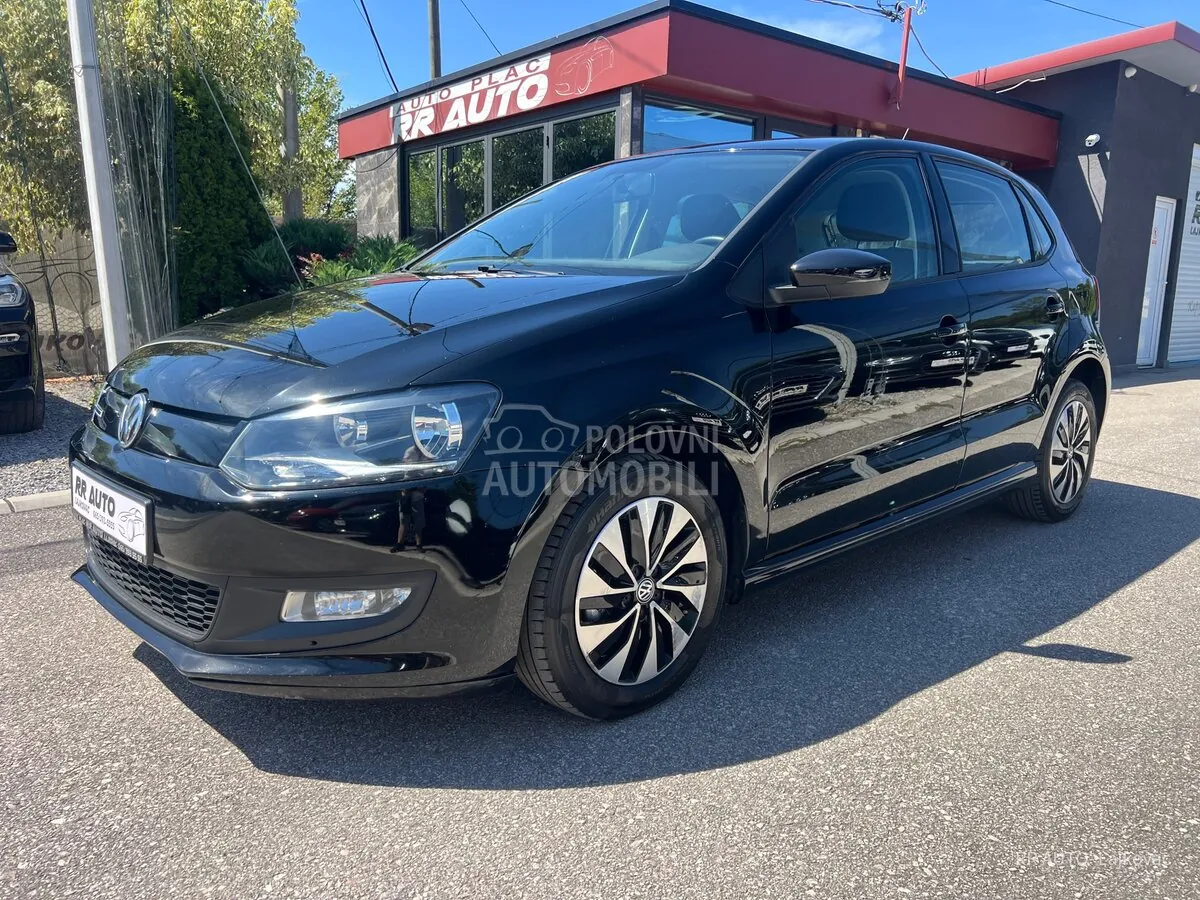 Volkswagen Polo 2014 photo 4