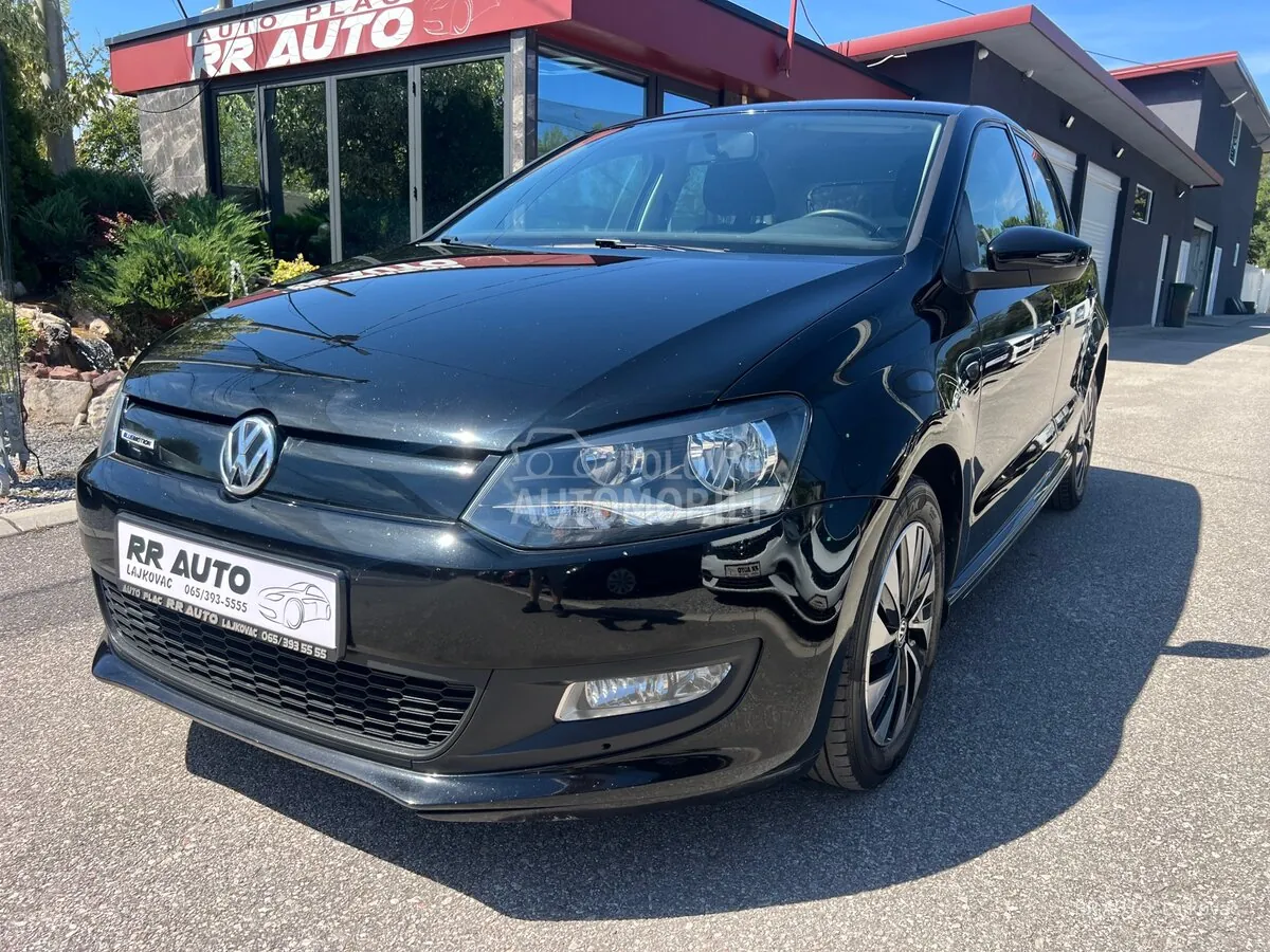 Volkswagen Polo 2014 photo 2