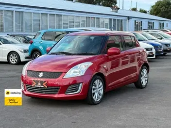 Suzuki Swift 2015 photo 4