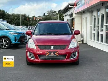 Suzuki Swift 2015 photo 3