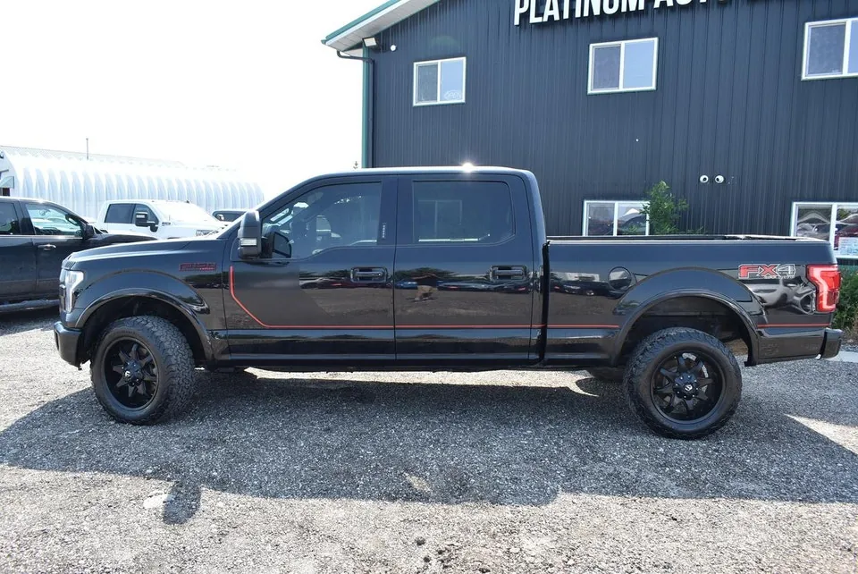 Ford F-150 2017 photo 2