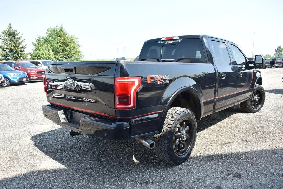Ford F-150 2017 photo 5