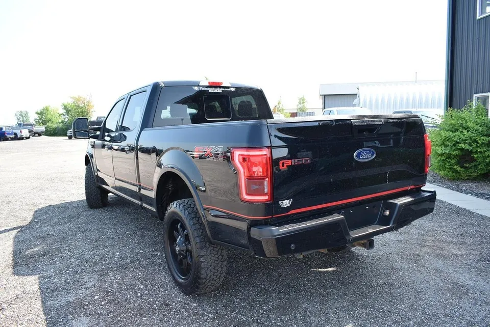 Ford F-150 2017 photo 3