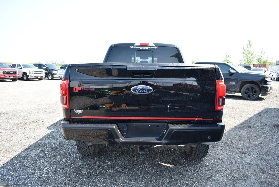Ford F-150 2017 photo 4