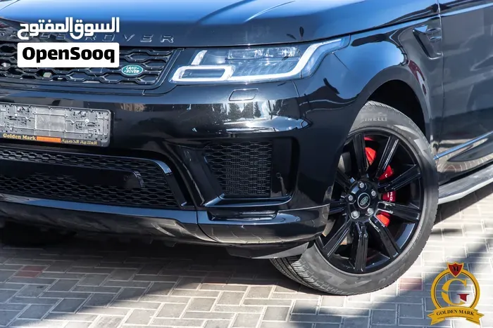 Land Rover Range Rover Sport 2022 photo 2