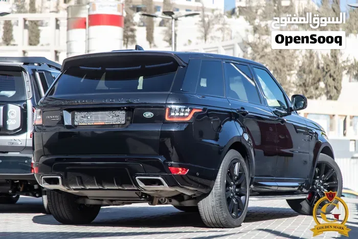 Land Rover Range Rover Sport 2022 photo 3