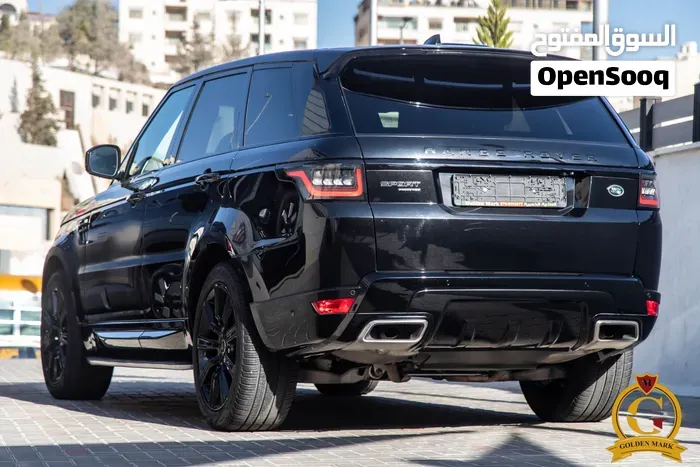 Land Rover Range Rover Sport 2022 photo 4