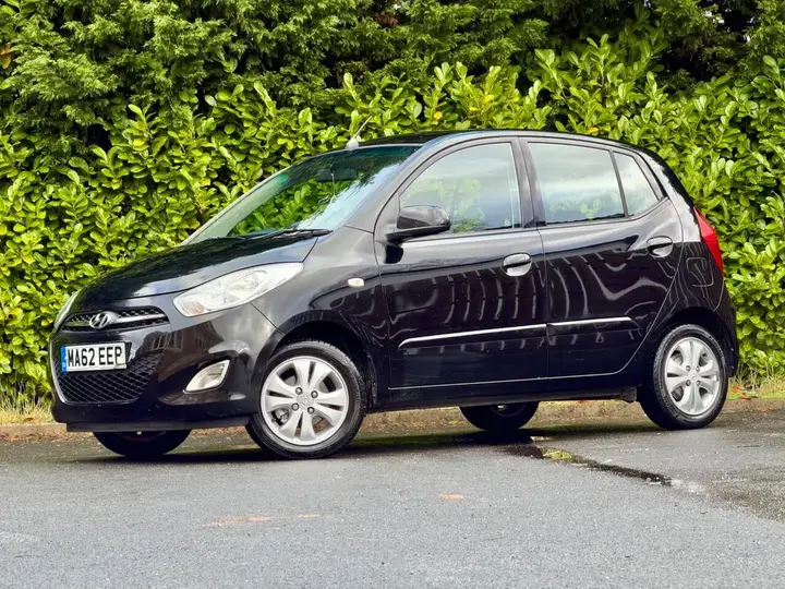 Hyundai I10 2012 photo 2