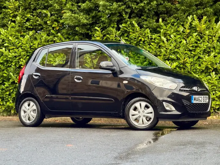 Hyundai I10