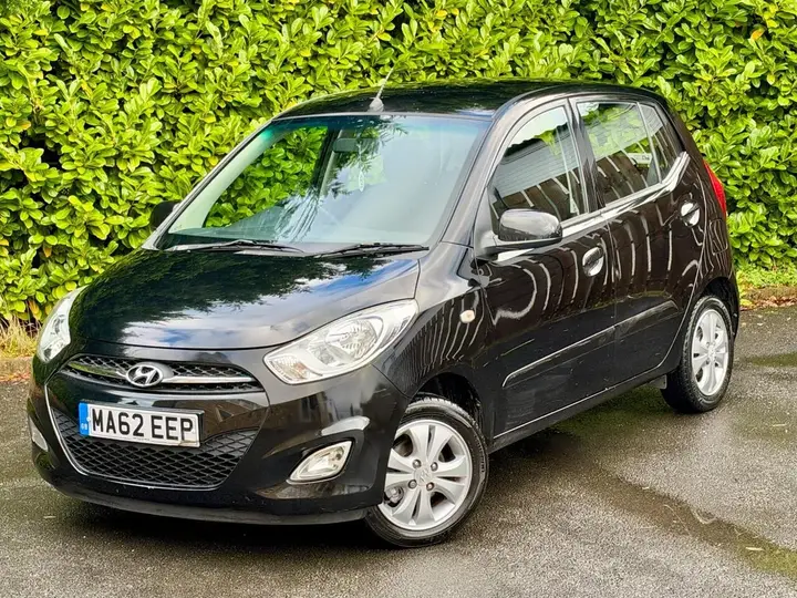Hyundai I10 2012 photo 3