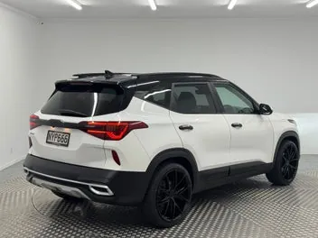 Kia Seltos 2021 photo 4