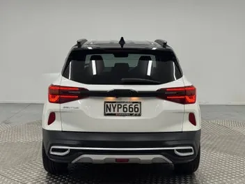 Kia Seltos 2021 photo 5