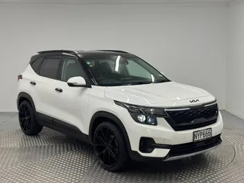 Kia Seltos 2021 photo 2