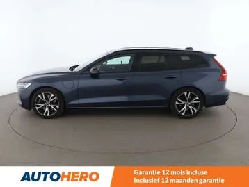 Volvo V60 2019 photo 3