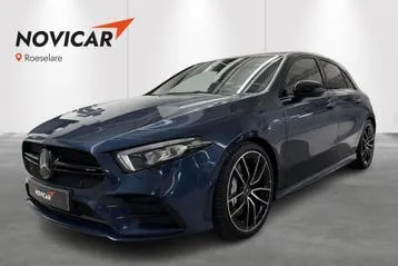 Mercedes-Benz Aklasse
