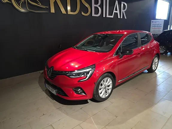 Renault Clio 2020 photo 2
