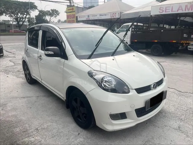Perodua Myvi