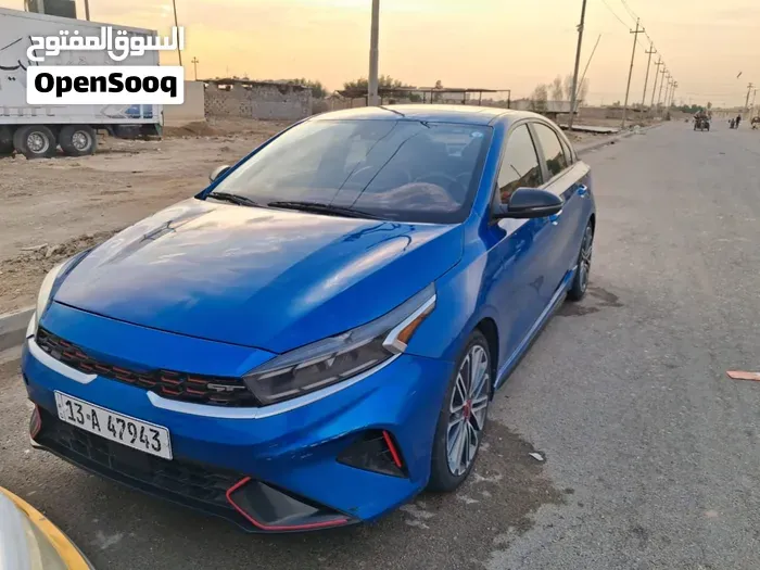 Kia Forte 2023 photo 2