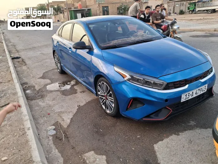 Kia Forte 2023 photo 3