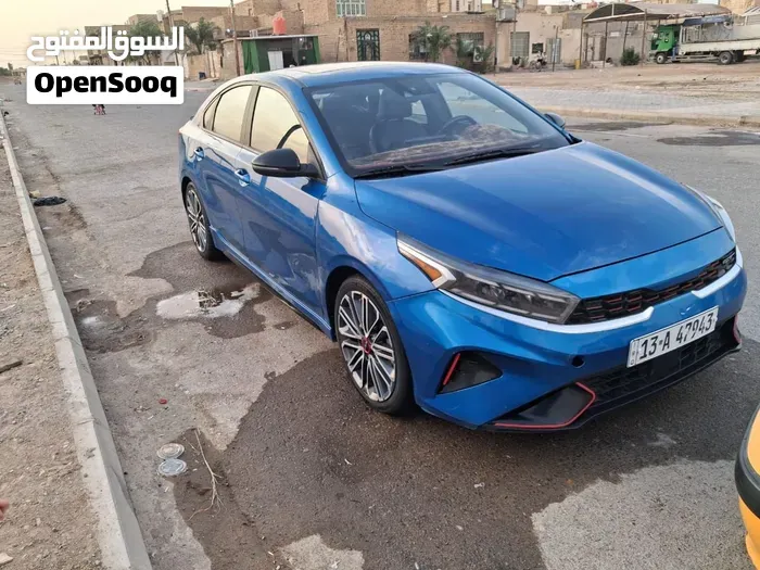 Kia Forte