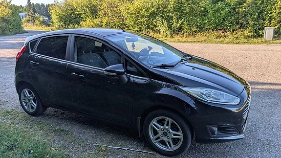 Ford Fiesta 2014 photo 3