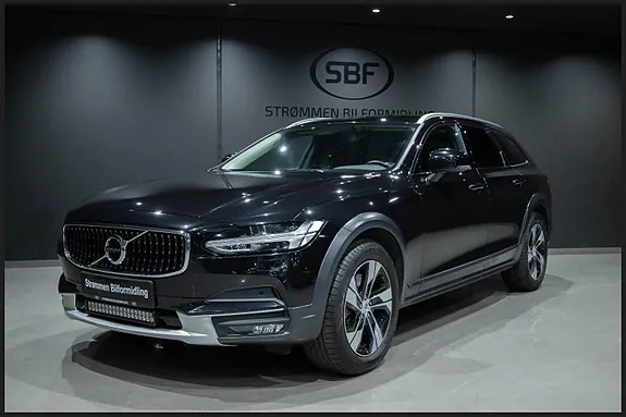 Volvo V90 Cross Country