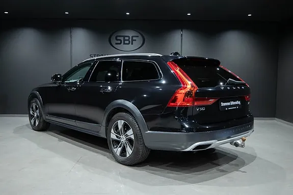 Volvo V90 Cross Country 2020 photo 5
