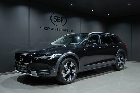 Volvo V90 Cross Country 2020 photo 3
