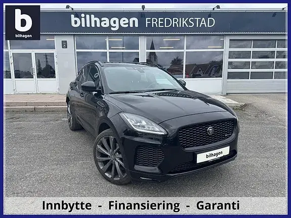 Jaguar E-Pace