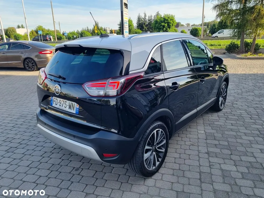 Opel Crossland X 2019 photo 2