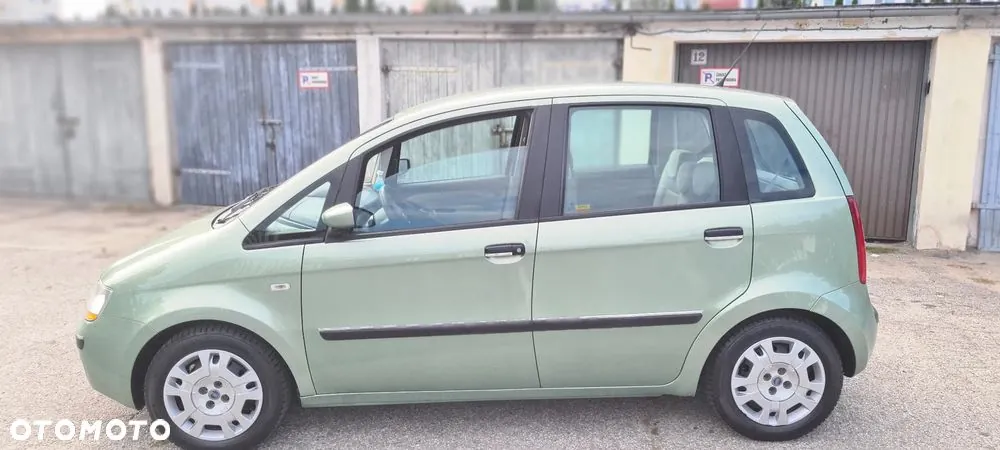 Fiat Idea 2005 photo 4