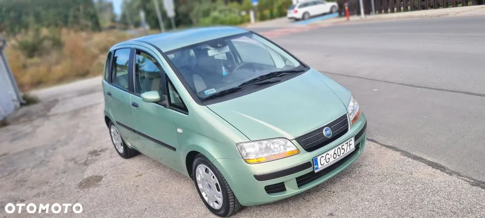 Fiat Idea 2005 photo 3