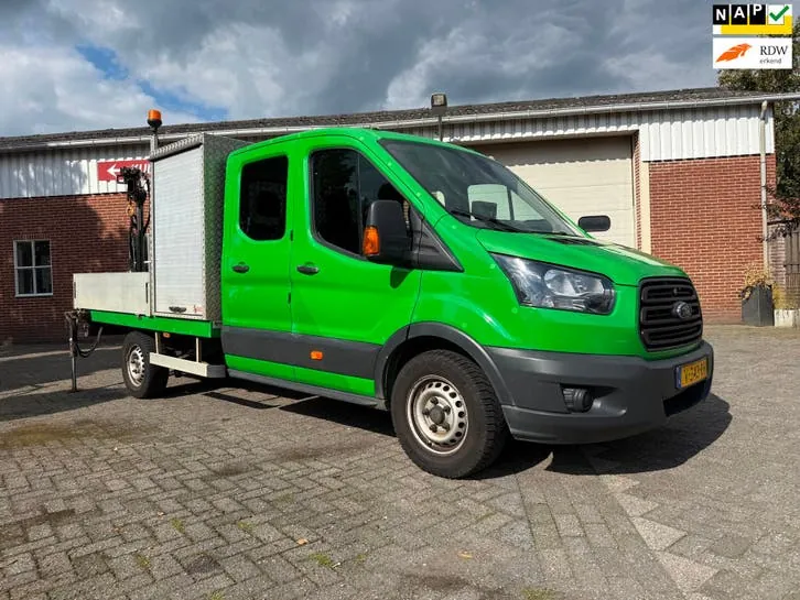 Ford Transit 350