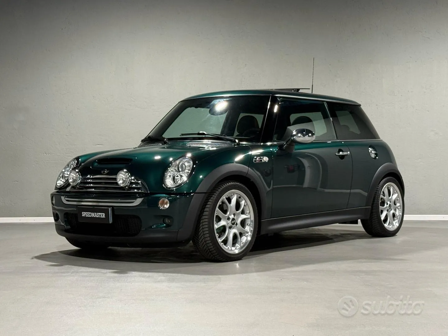 Mini Cooper S 2005 photo 3