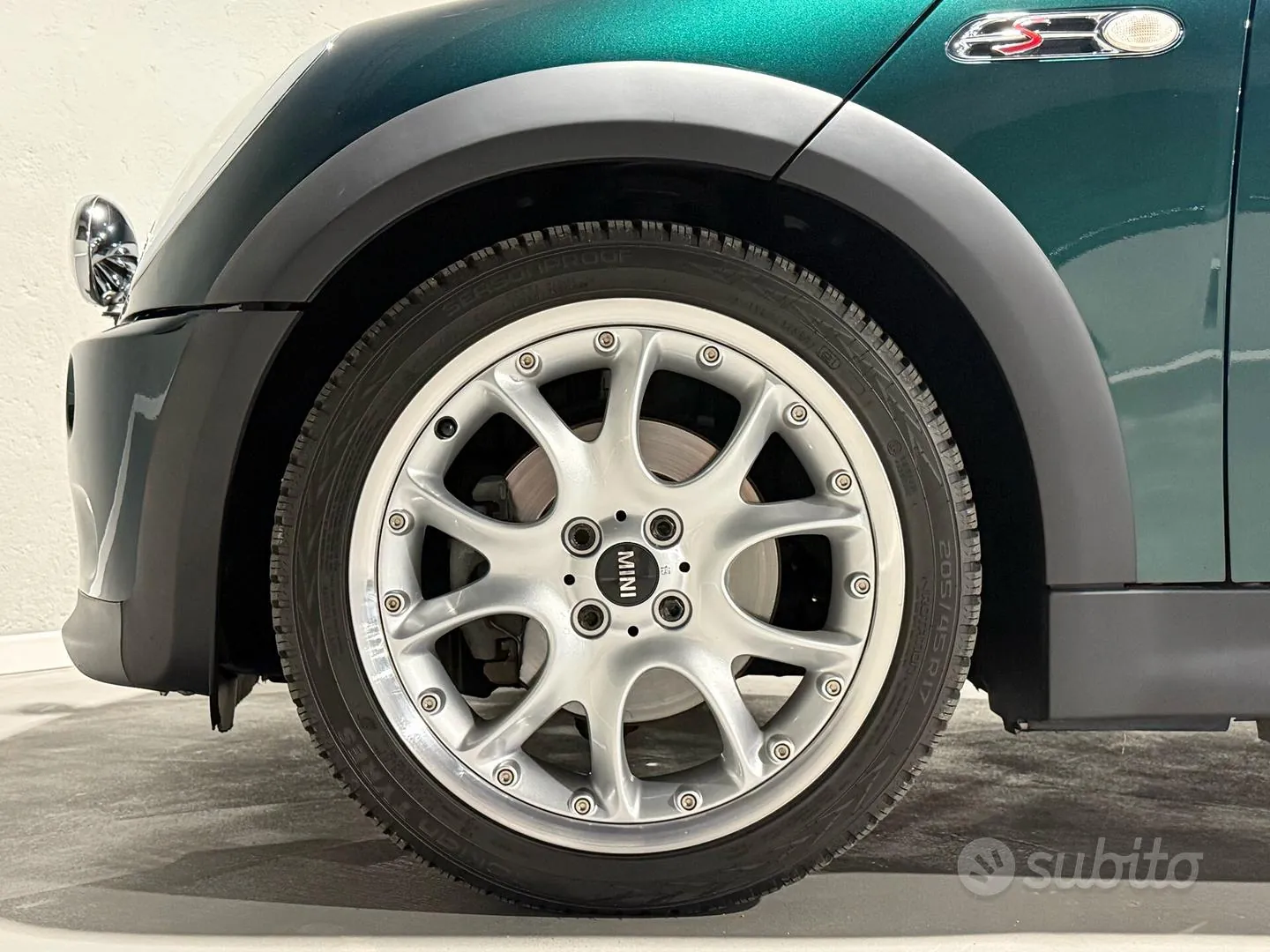 Mini Cooper S 2005 photo 5
