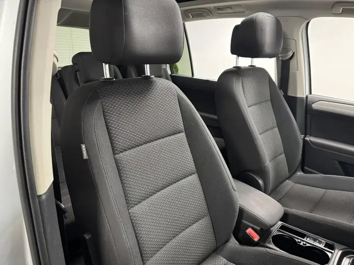 Volkswagen Touran 2020 photo 5