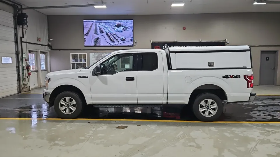 Ford F-150 2019 photo 2
