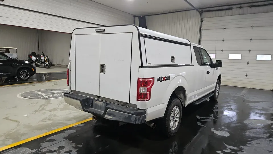 Ford F-150 2019 photo 5